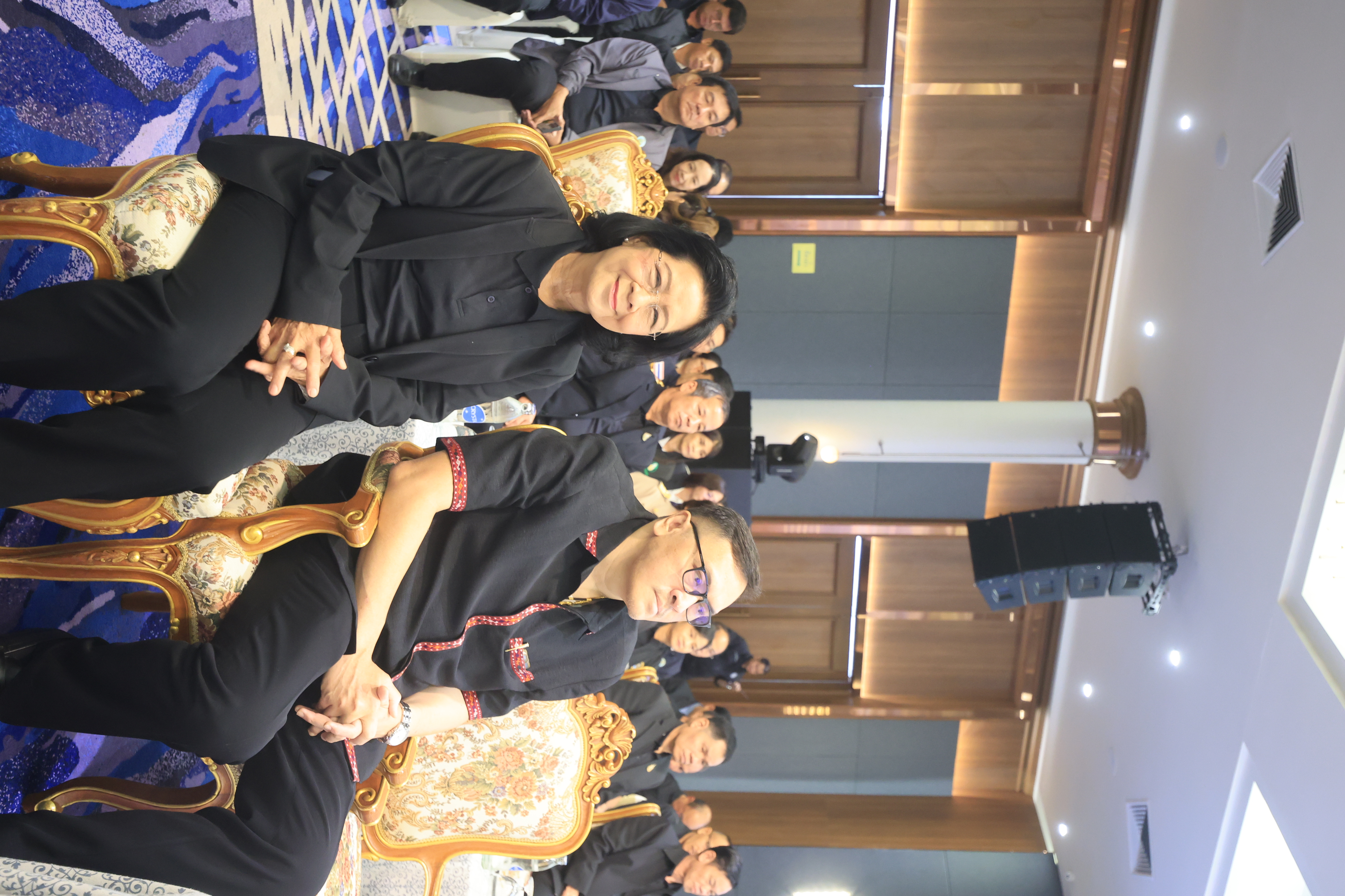 title - ส.ป.ก. เซ็น MOU มข. ด้านวิชาการและเทคโนโลยี หนุนสำรวจ ออกแบบด้านวิศวกรรม เสริมและพัฒนาโครงสร้างพื้นฐานในเขตปฏิรูปที่ดิน